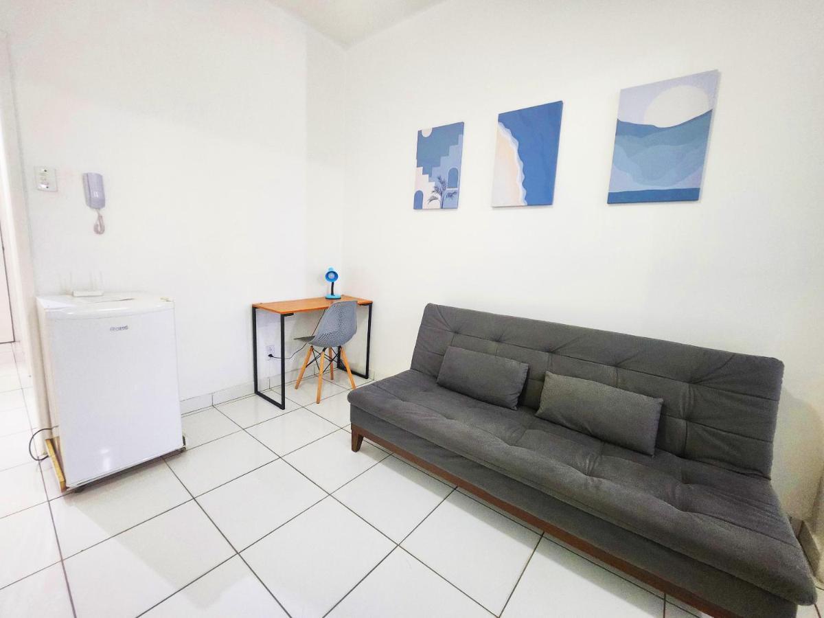 Studio Com Vista Da Praia Ar, Wi-Fi Tc501 Rio de Janeiro Extérieur photo